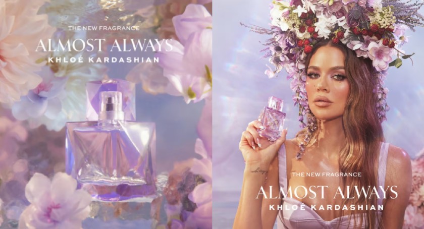 Khloé Kardashian Releases 2nd Fragrance with Luxe Brands